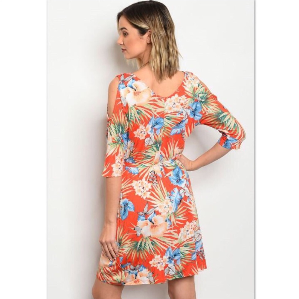 ‘Pack Your Bags’ Dress - Picture 2 of 2